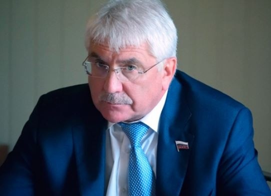 Депутат Госдумы назвал виновных в конфликте на границе КР и РТ