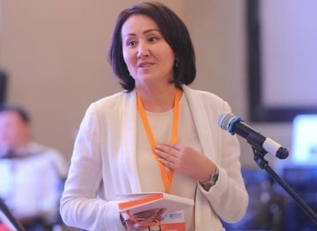 В Бишкеке пройдет выставка ЭКСПО-2022 с участием Айгуль Жапаровой