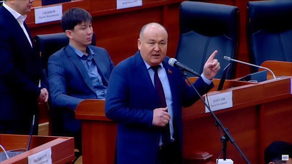 Жеңишбек Токторбаев: Вместе с Атамбаевым должен сидеть Сооронбай Жээнбеков