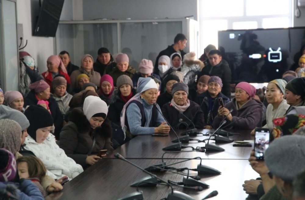 Пострадавшие в Баткене продолжат получат свои пособия в Чуйской области