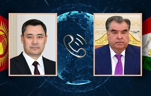 Кыргызстан и Таджикистан описали 63% от общей протяженности границы