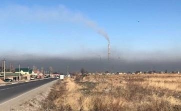В Минприроды прокомментировали первое место Бишкека по загрязнению воздуха