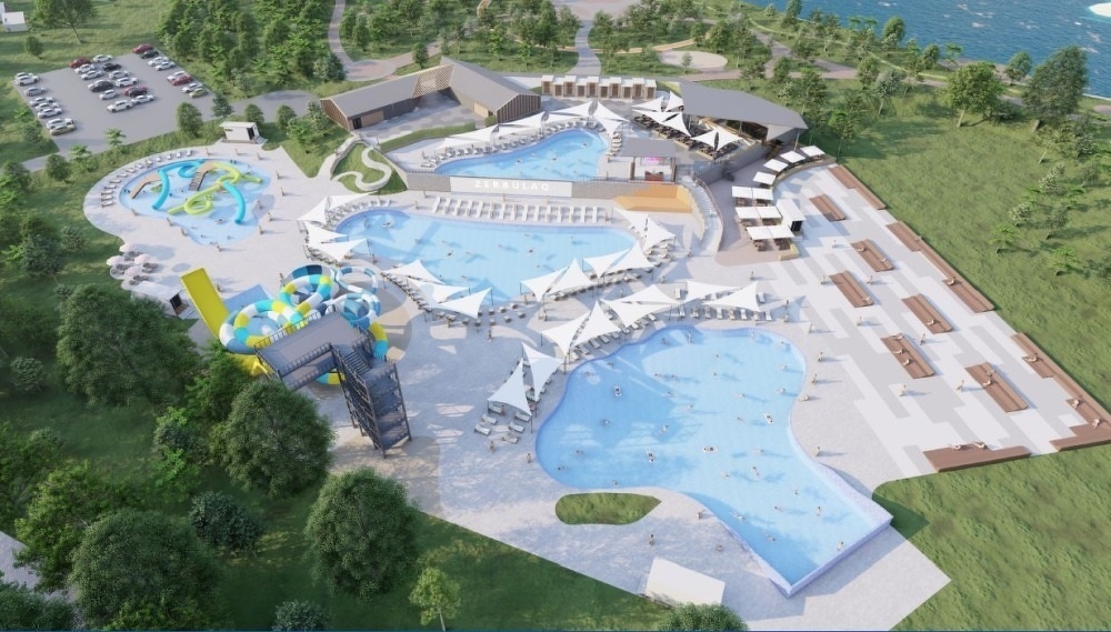 В Казахстане построят самый большой аквапарк в Центральной Азии
