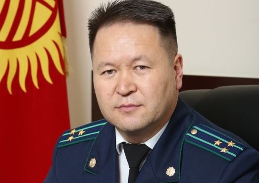 Садыр Жапаров назначил нового главу Таласской области