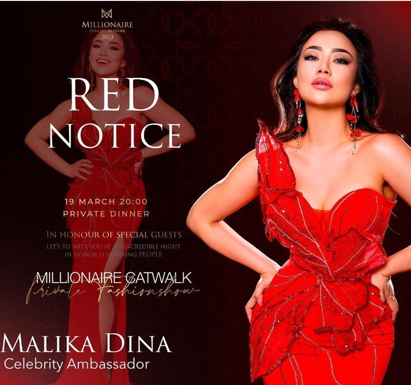 Кыргызстанская певица Малика Дина стала самой известной певицей в Азии