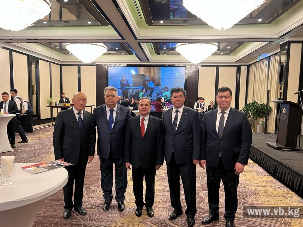 Посольство Азербайджана в Кыргызстане провело торжество по случаю Новруза