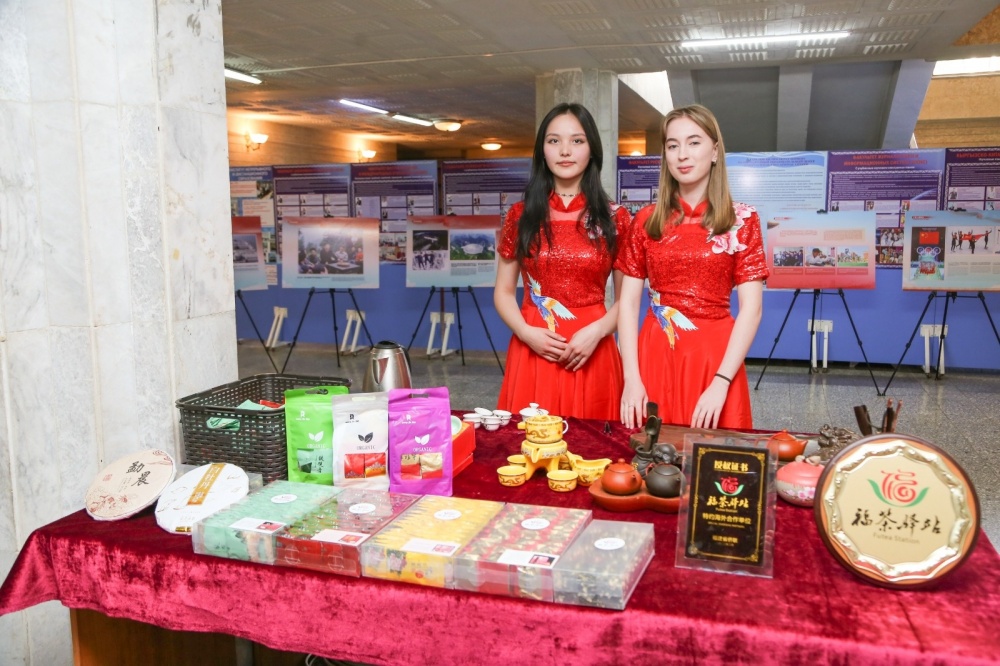 В БГУ прошел фестиваль китайской культуры и талантов 