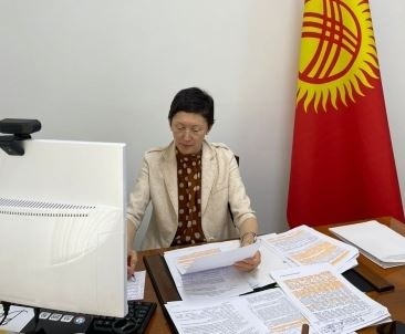 Уполномоченные по правам ребенка стран СНГ провели первое заседание