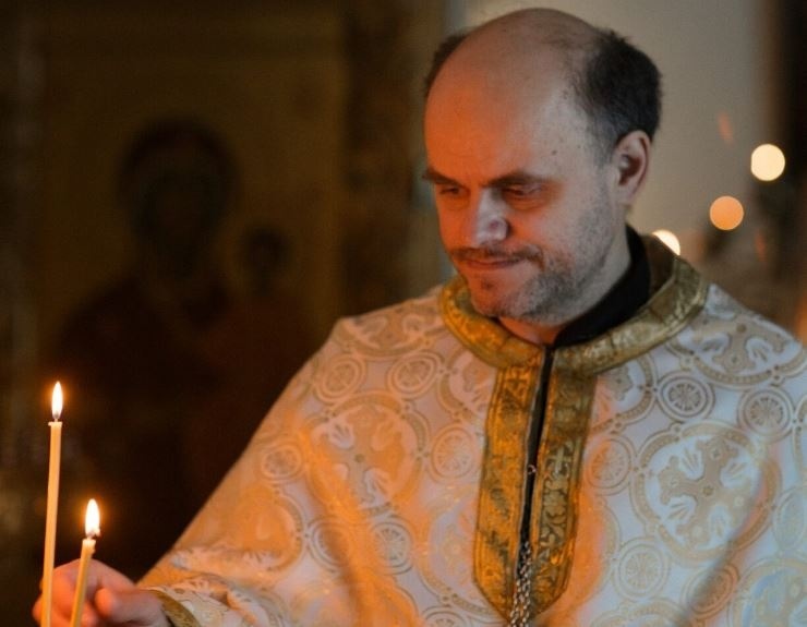 В РПЦ заявили, что пацифизм несовместим с учением православной церкви