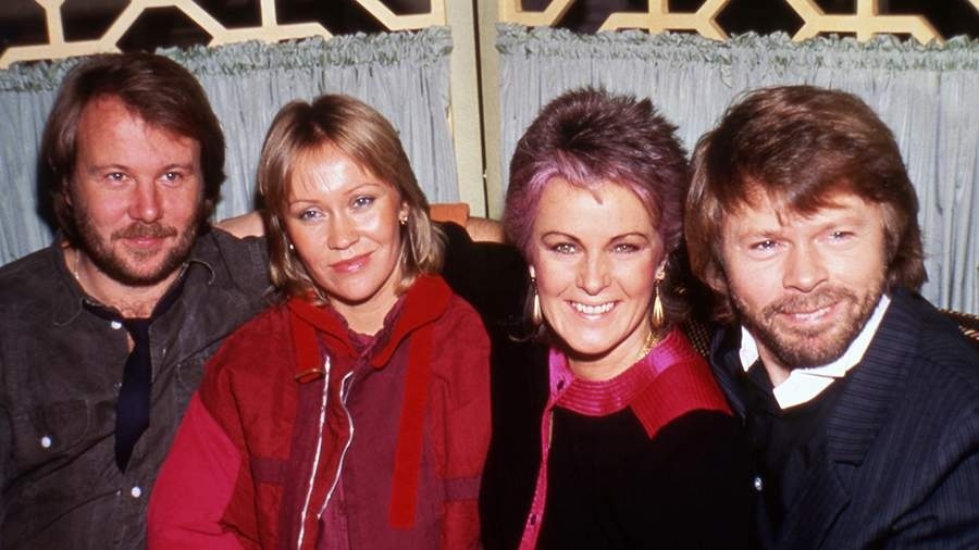 Участников группы ABBA наградили рыцарским королевским орденом Вазы