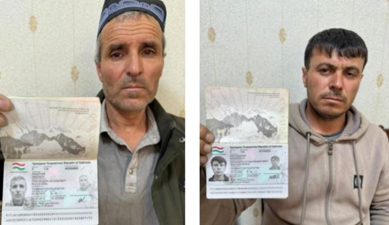 В Таджикистане нашлись два предполагаемых 