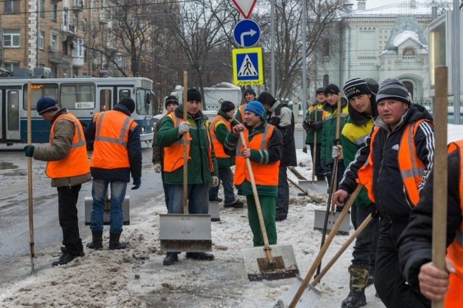 Теракт в Москве: под ударом - мигранты и Центральная Азия