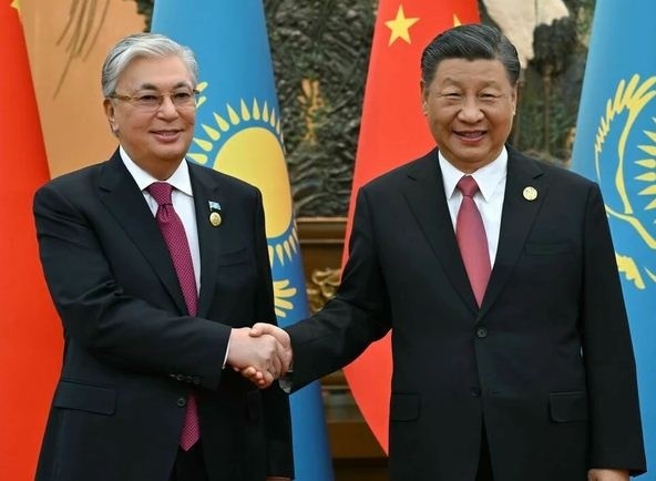 Год казахстанского туризма в Китае объявлен в Пекине