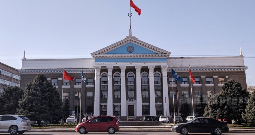 Консолидированный бюджет Бишкека на 2024 год составляет 32,5 млрд сомов