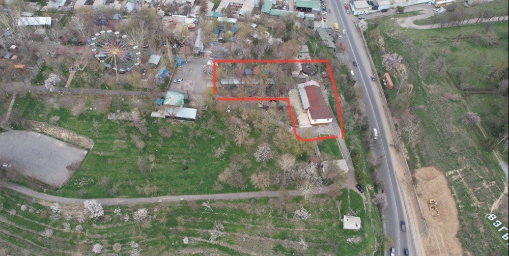 ГКНБ: В Узгене выявлены незаконные передачи земель в частную собственность