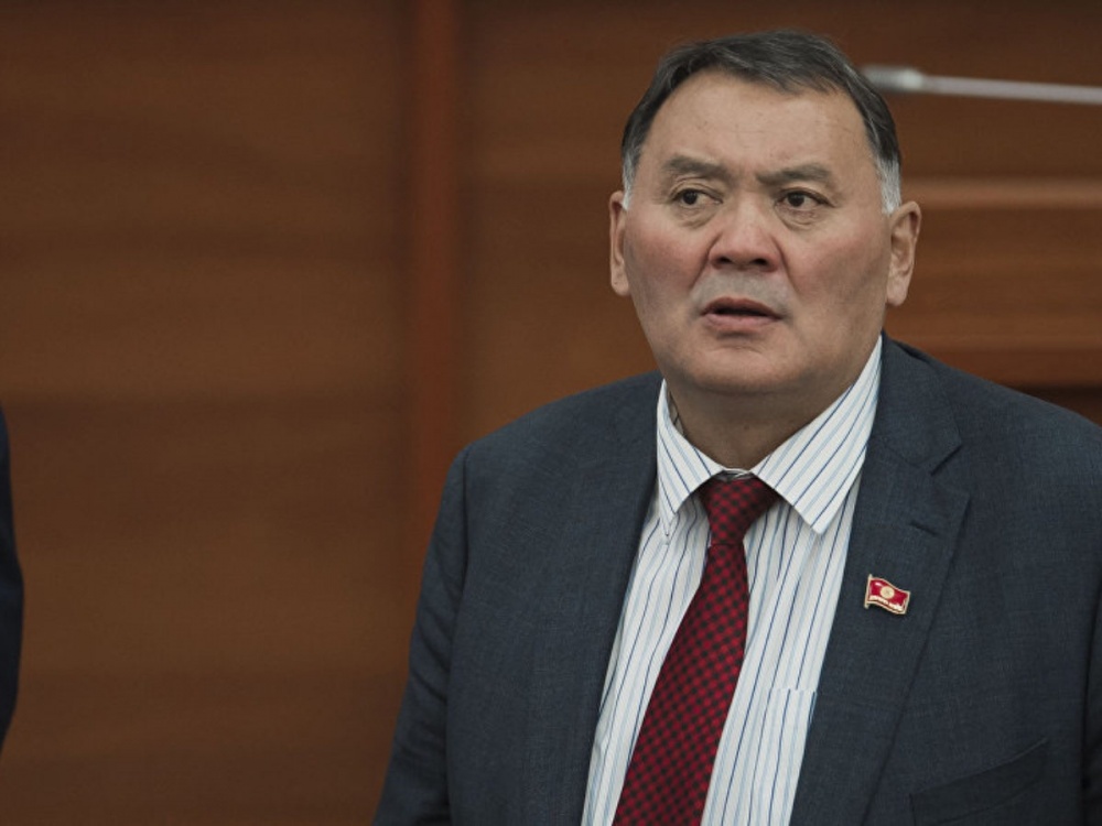 Камчыбек Жолдошбаев возместил ущерб государству