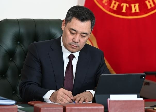 В Кыргызстане вводится выдача зеленых госномеров для электромобилей