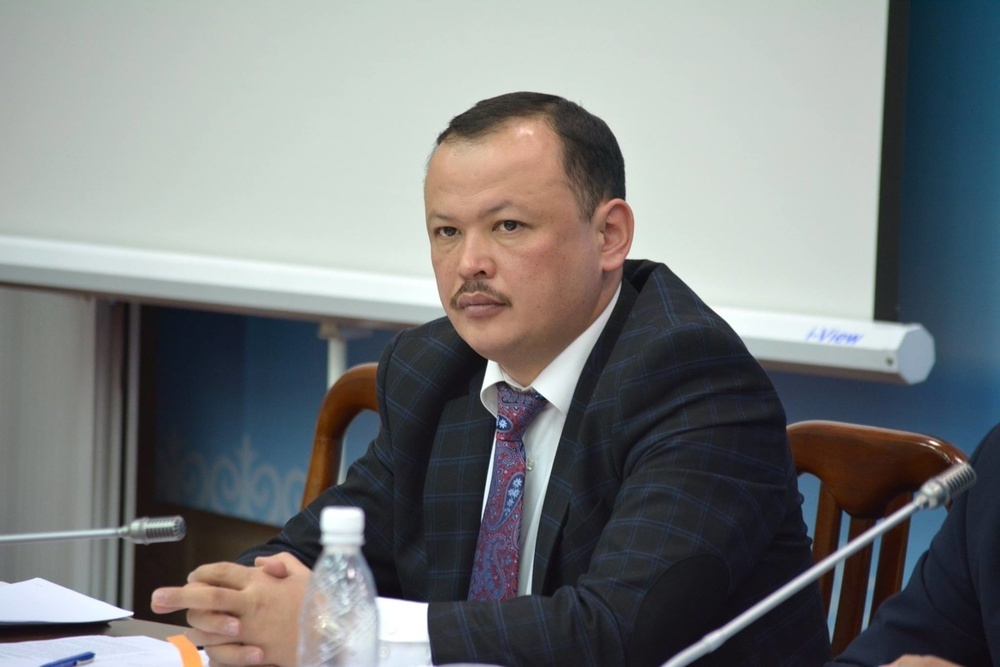 Улан Примов назвал темой №1 вопросы обороны и безопасности между КР и РФ