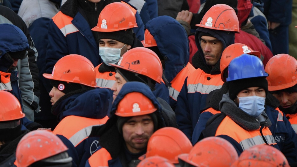 В Бишкеке обсудят актуальные вопросы, связанные с трудовой миграцией