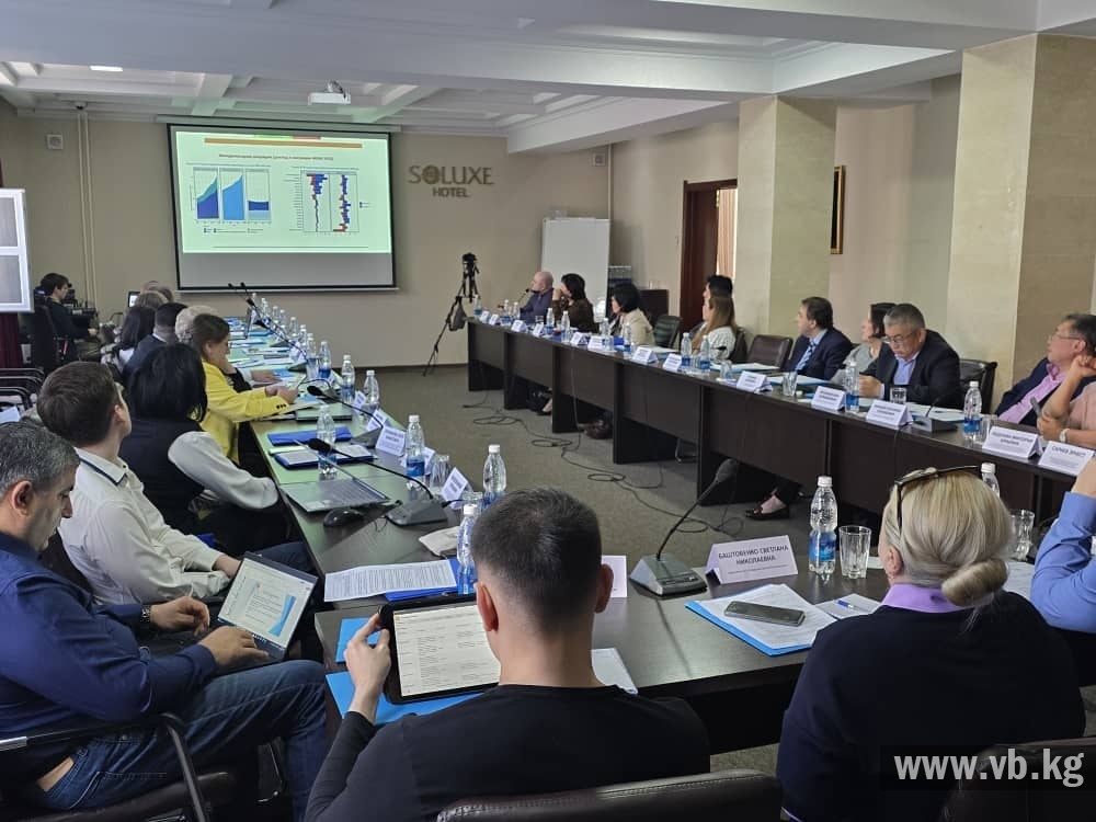 В Бишкеке эксперты из разных стран обсудили миграционные процессы