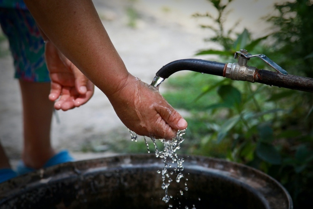 В Бишкеке ситуация с питьевой водой под контролем