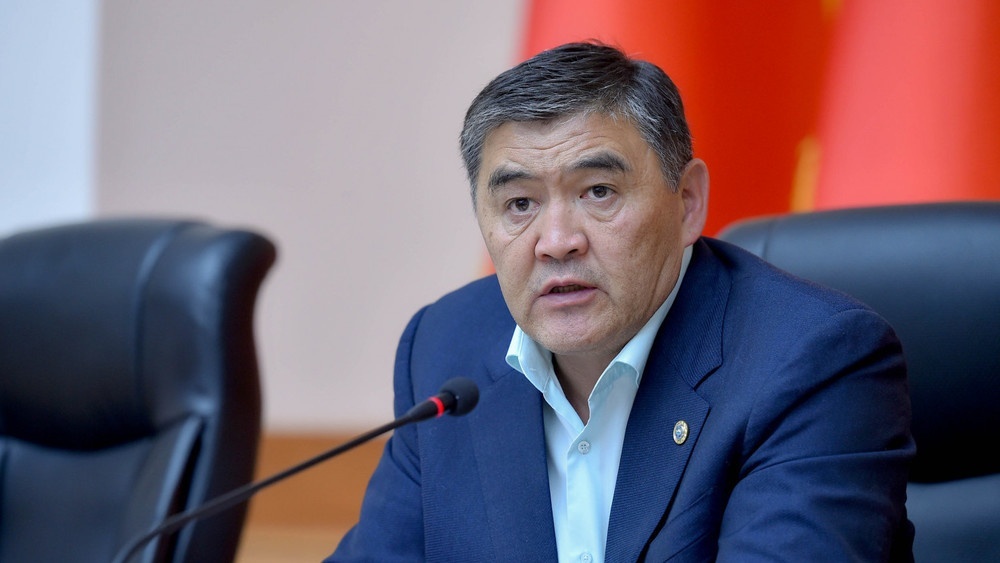 Ташиев: Среди собравшихся ночью в Бишкеке были провокаторы
