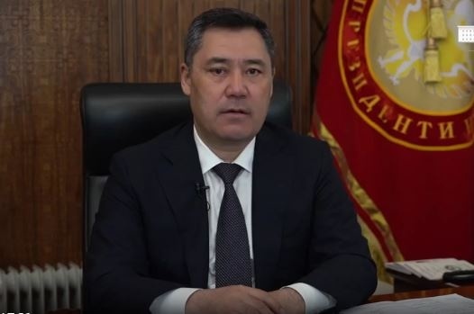 Садыр Жапаров блогерше: За Иссык-Куль мы, кыргызы, сами будем переживать