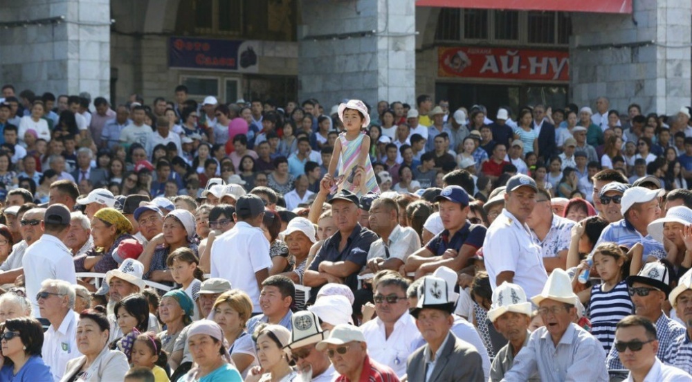 Айбек Джунушалиев: Фактически в Бишкеке проживают 2 млн человека