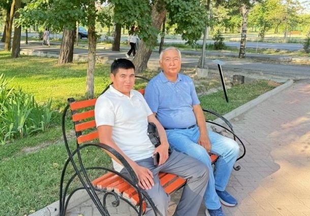 Маратбек Бакиев: Впервые я приехал в Кыргызстан в конце 2014 года