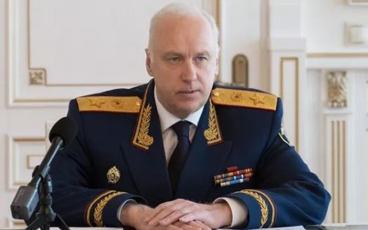 Председатель СК РФ Бастрыкин назвал Госдуму "Государственной дурой"