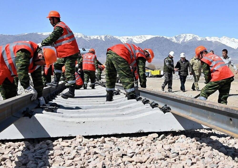 Железная дорога через Кыргызстан – часть региональной стратегии Пекина
