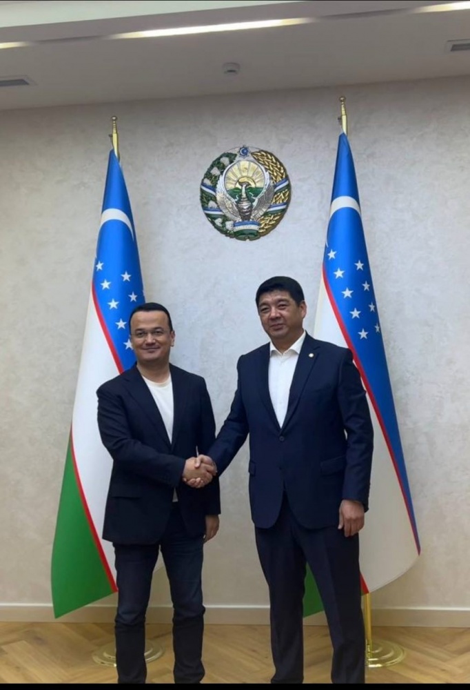 Кыргызстан и Узбекистан готовятся к совместному бизнес-форуму