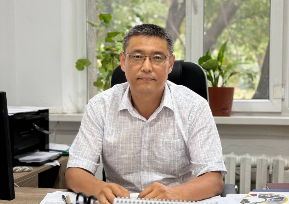 В Иссык-Кульской области назначен новый представитель акыйкатчы