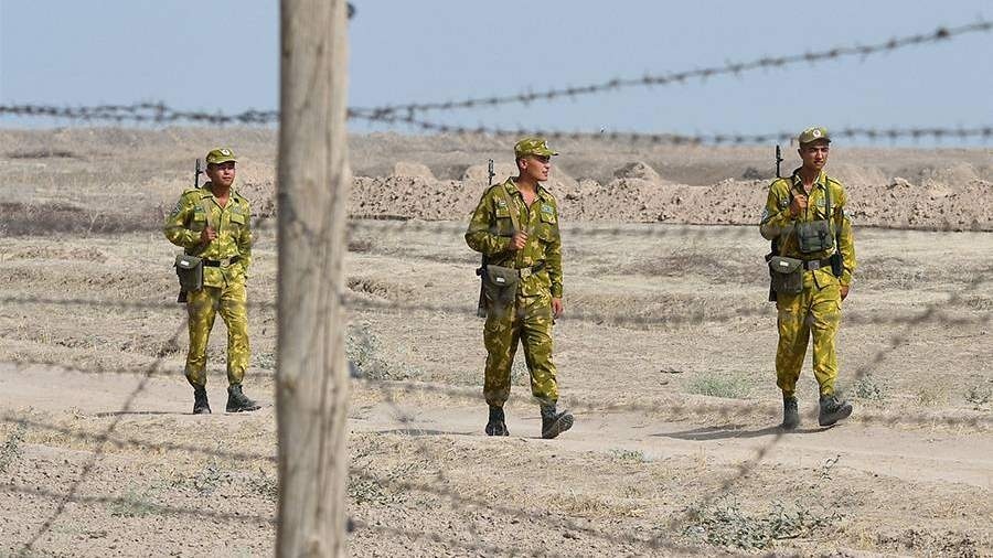 Все страны ОДКБ поддержали укрепление таджикско-афганской границы