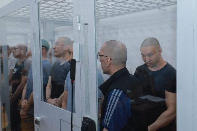 Кримавторитета "Бахти Ташкентского" приговорили к 20 годам лишения свободы