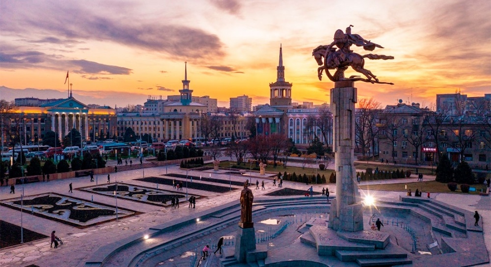 В Бишкеке планируют ввести туристический сбор с иностранцев