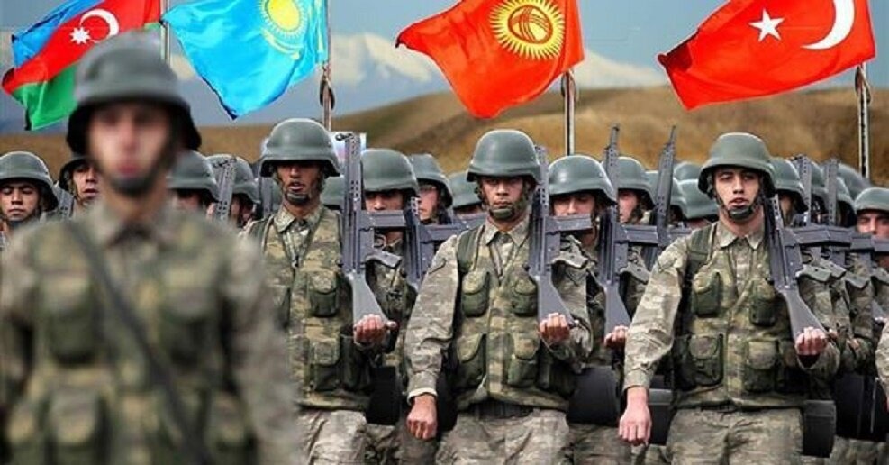 Военные учения стран ОТГ в Нагорном Карабахе - шаг к единству тюрков