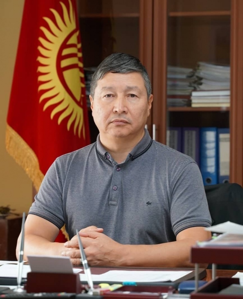 Экономист Улан Адамалиев призвал совершить 