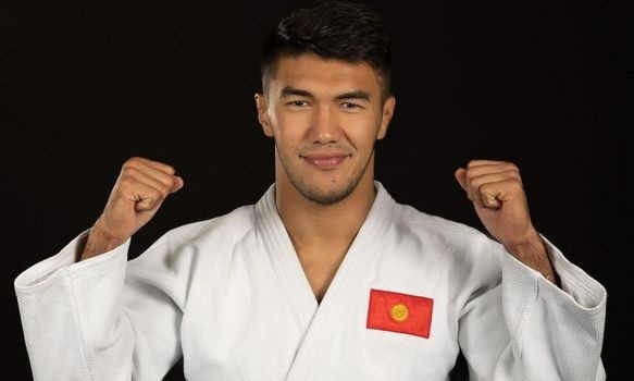 Олимпиада-2024: Сегодня выступит кыргызстанский дзюдоист Эрлан Шеров
