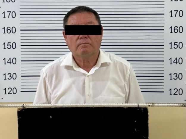 ГКНБ задержан бывший директор Центра образования Араванского района