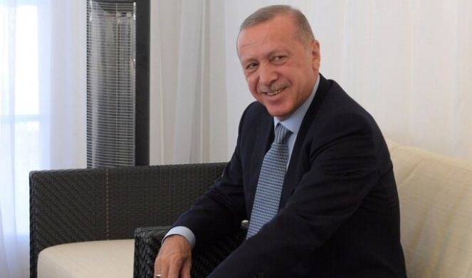 Эрдоган не поехал на открытие Олимпиады в Париже по просьбе внучки
