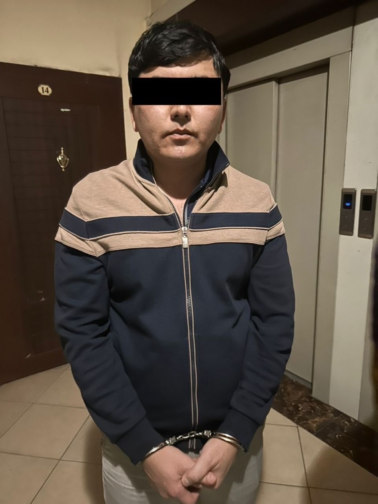 Гражданин Узбекистана, разыскиваемый Интерполом, задержан в Кыргызстане