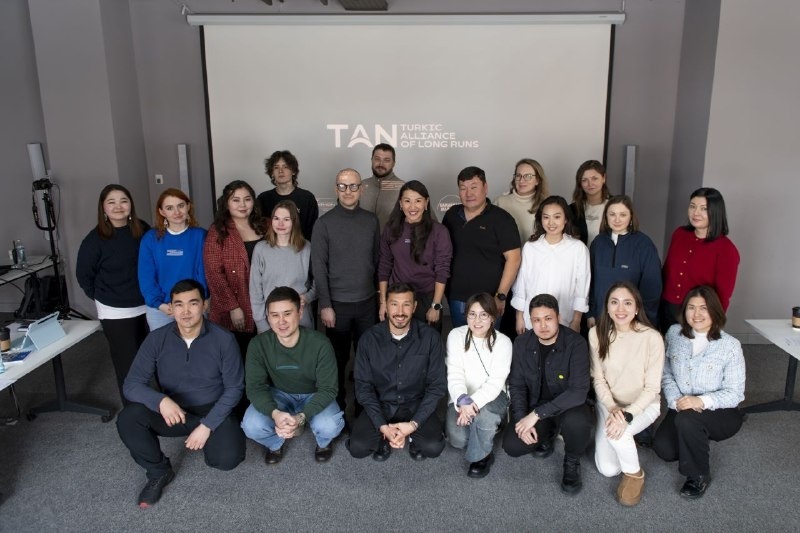 Тюркские страны объединились в беговой серии Turkic Alliance of Long Runs