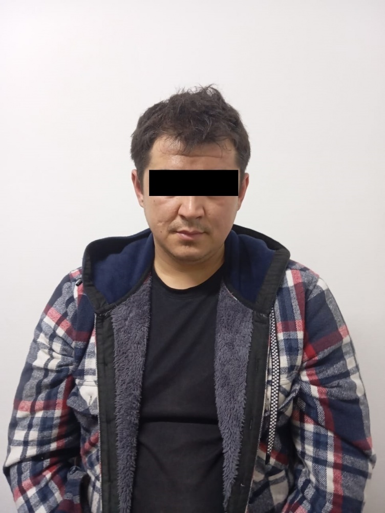 ГКНБ задержал в Бишкеке казахстанца, обвиняемого в двойном убийстве