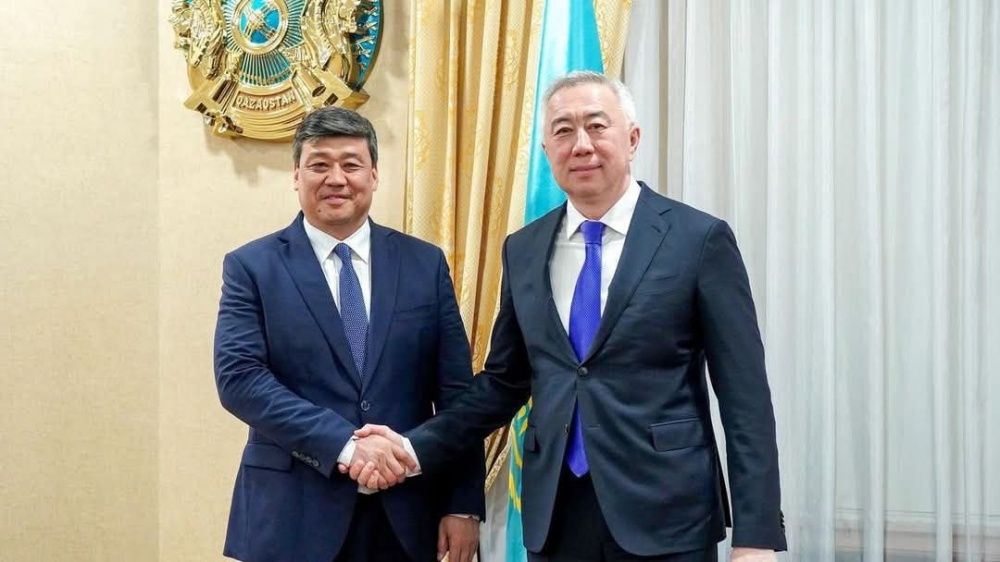 Кыргызстан и Казахстан создадут зеленый коридор для сельхозэкспорта