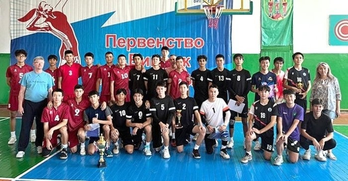 В Бишкеке прошли турниры ко Дню Независимости