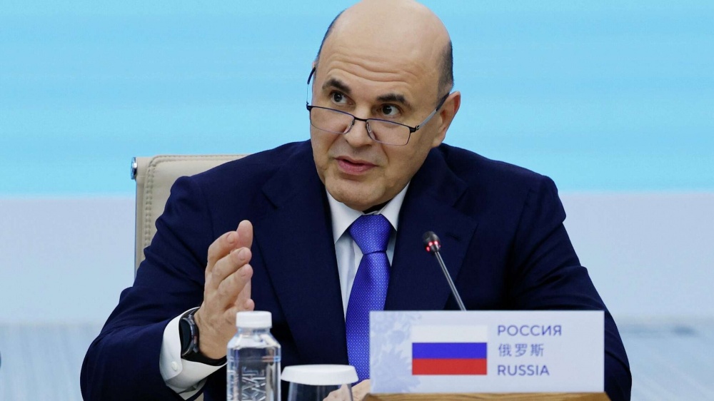 Мишустин: доля ШОС в глобальном ВВП может вырасти до 35%