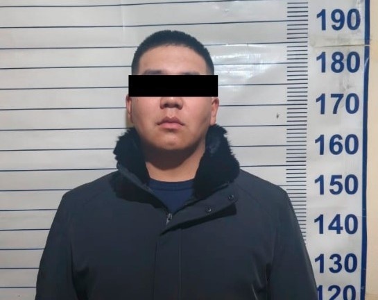 В Кеминском районе задержали подозреваемых в ночном нападении на водителя