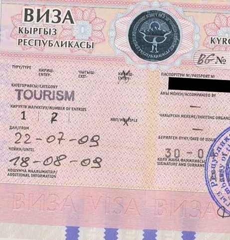 В Кыргызстане  обновили миграционные правила для граждан 55 стран