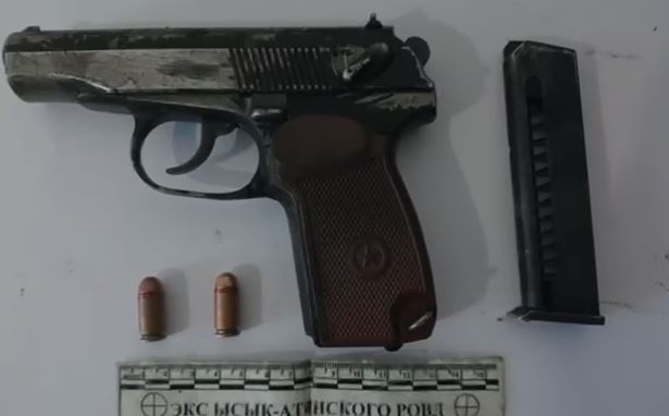 В Чуйской области пресечена попытка разбойного нападения